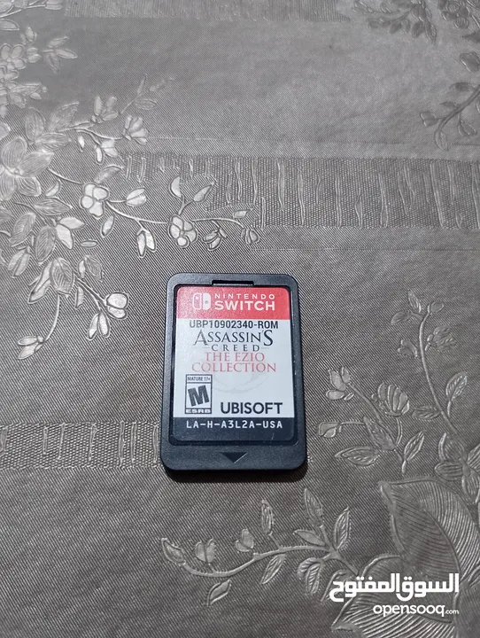 العاب نينتندو سويتش Nintendo switch