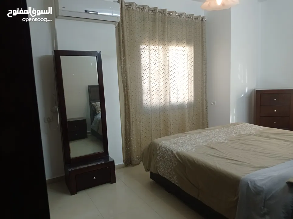 شقه مفروشه تؤجر شهرياً