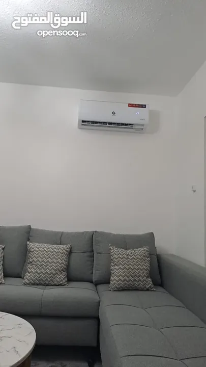 شقة مفروشة لايجار ضاحية الرشيد الإيجار حسب المدة
