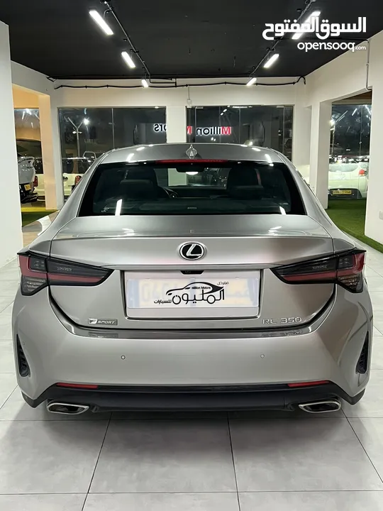 Lexus RX350 F Sport لكزس 2021