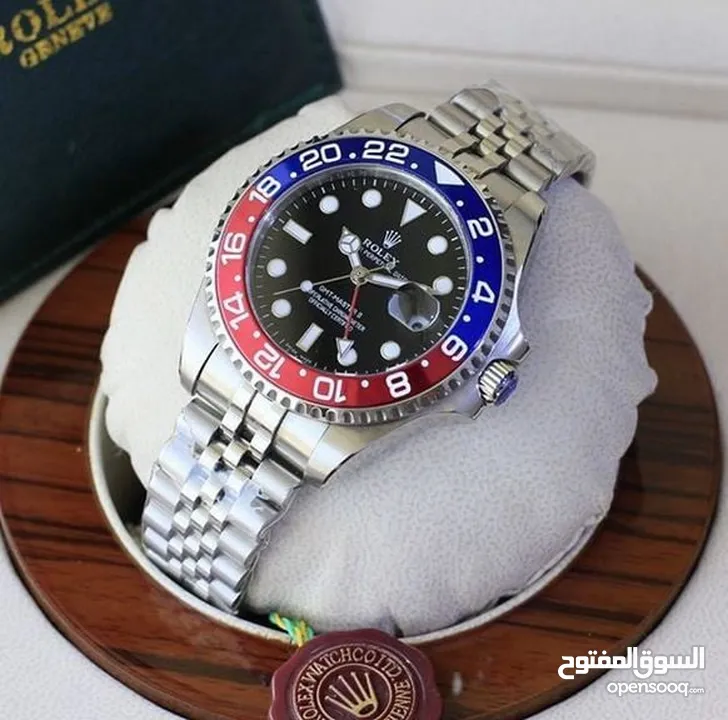 ساعات فاخرة تخطف الأنظار