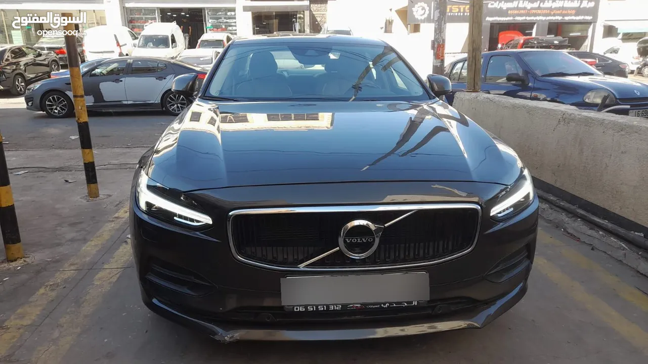 فولفو S90 T5