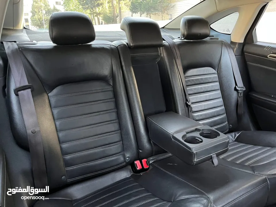 ‎فورد فيوجن هايبرد تيتانيوم 2013 فل الفل مميزة جدا للبيع بسعر مغري