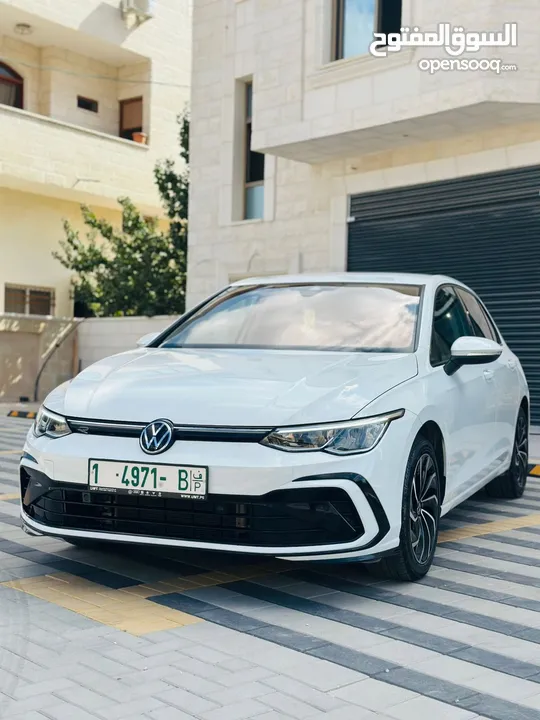 جولف 2021 اوتوماتك برايفت دهان شركه