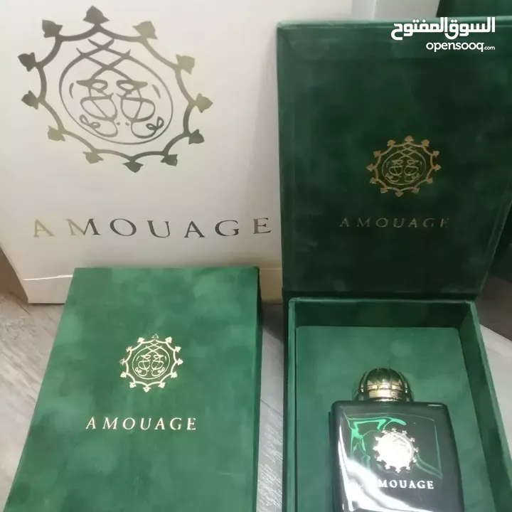 عطور فخامه تسليم فوري