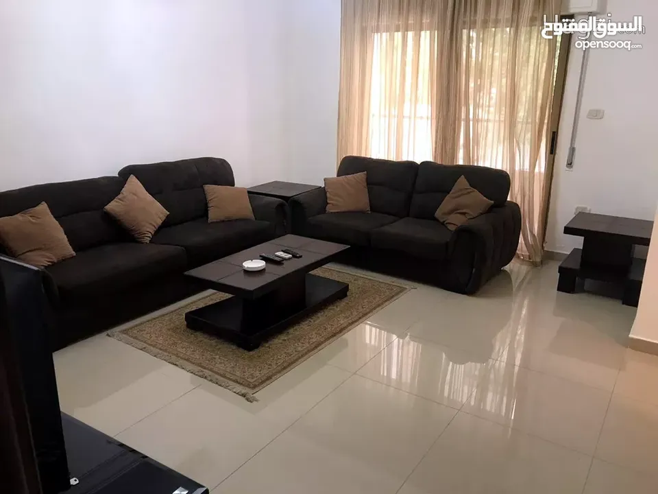 شقة مفروشة للإيجار 90م2 ( Property 11248 ) سنوي فقط