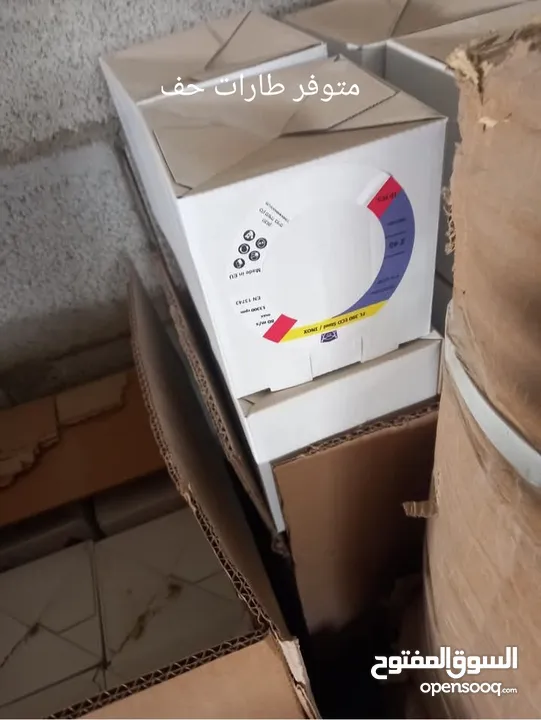 أدوات طبيه للبيع جديده غير  مستعملة و تمتلك جوده عاليه  يمكن توفيرها بكميات كبيرة حسب الطلب