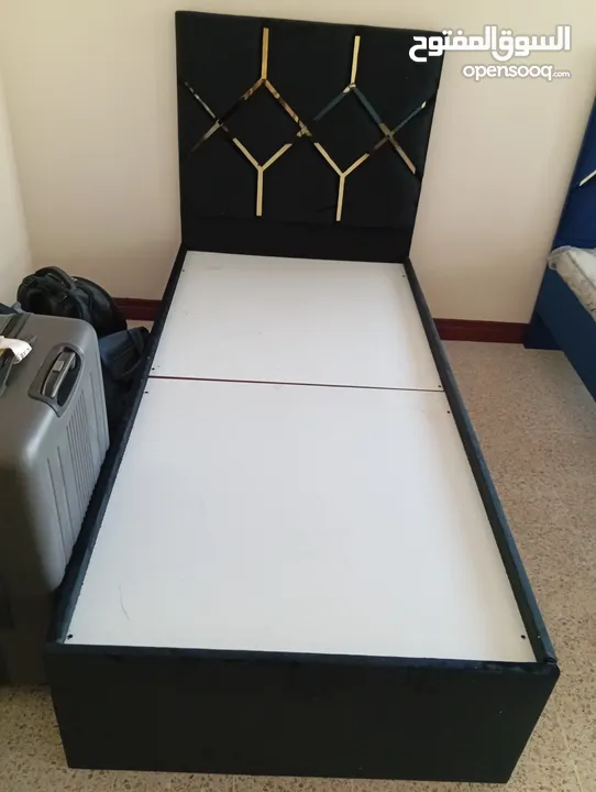 Selling New barnd All size Beds with Mattres Available
