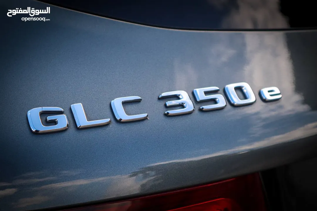 mercedes GLC 350 plug in Hybrid 2019