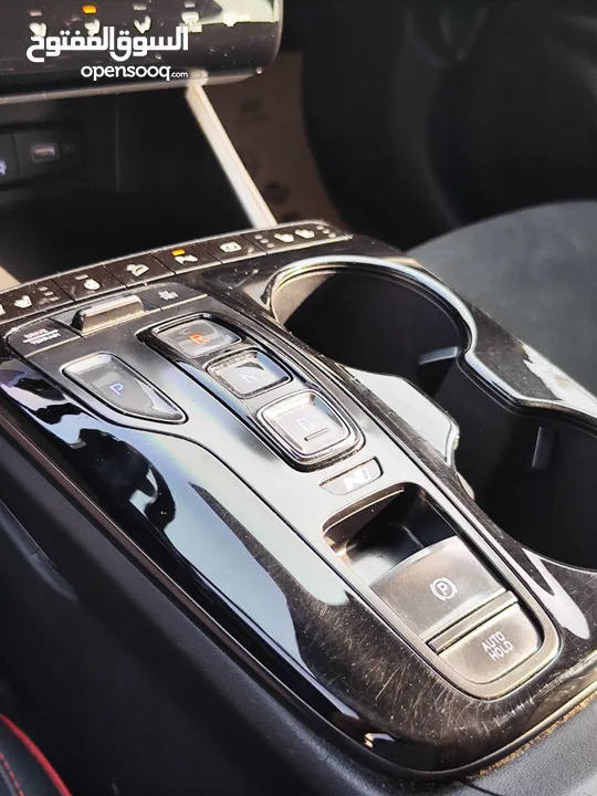 هونداي توسان N Line هايبرد plug inترخيص 2022