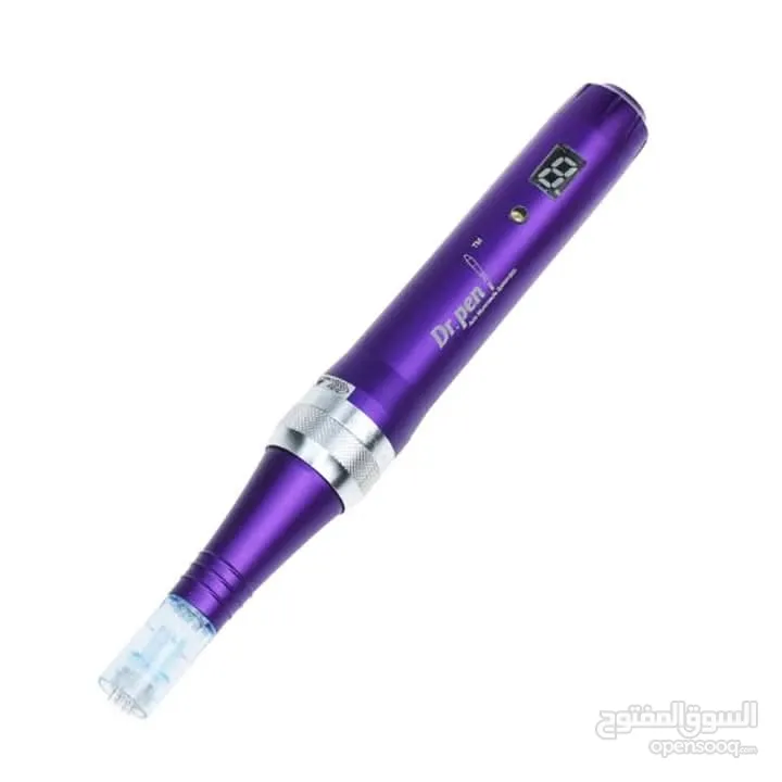 جهاز ديرما بن متوفر نوع شحن  او كهرباء 5 سرعات  دكتور بن ULTIMA X5  ديرمابن dermapen للعنايه بالبشره