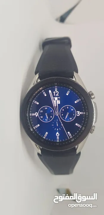 the - GALAXY WATCH 3 SIZE 45MM smart watche