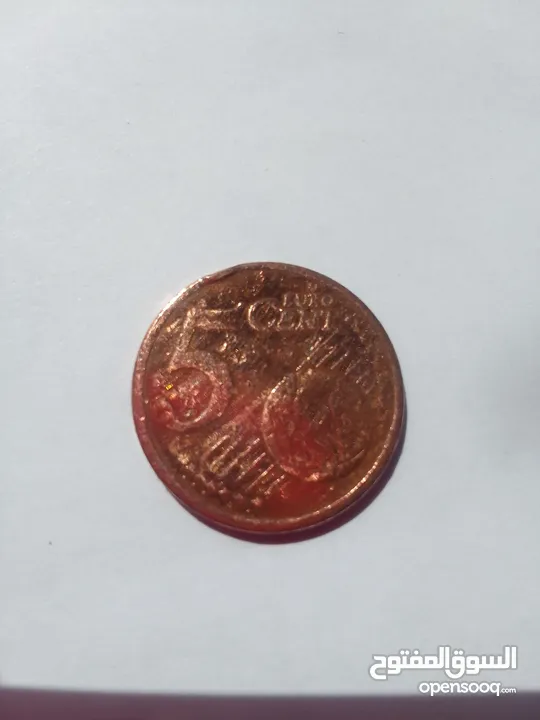 5 cent euro