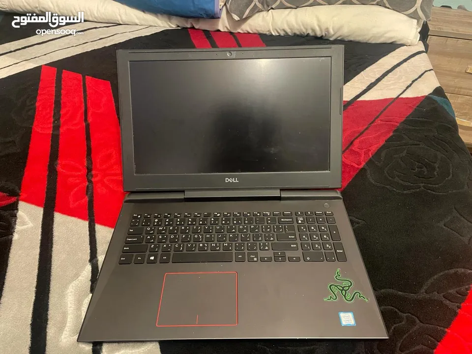 Gaming Laptop Dell Inspiron 7577 (Old G15) -لابتوب ديل جيمينج