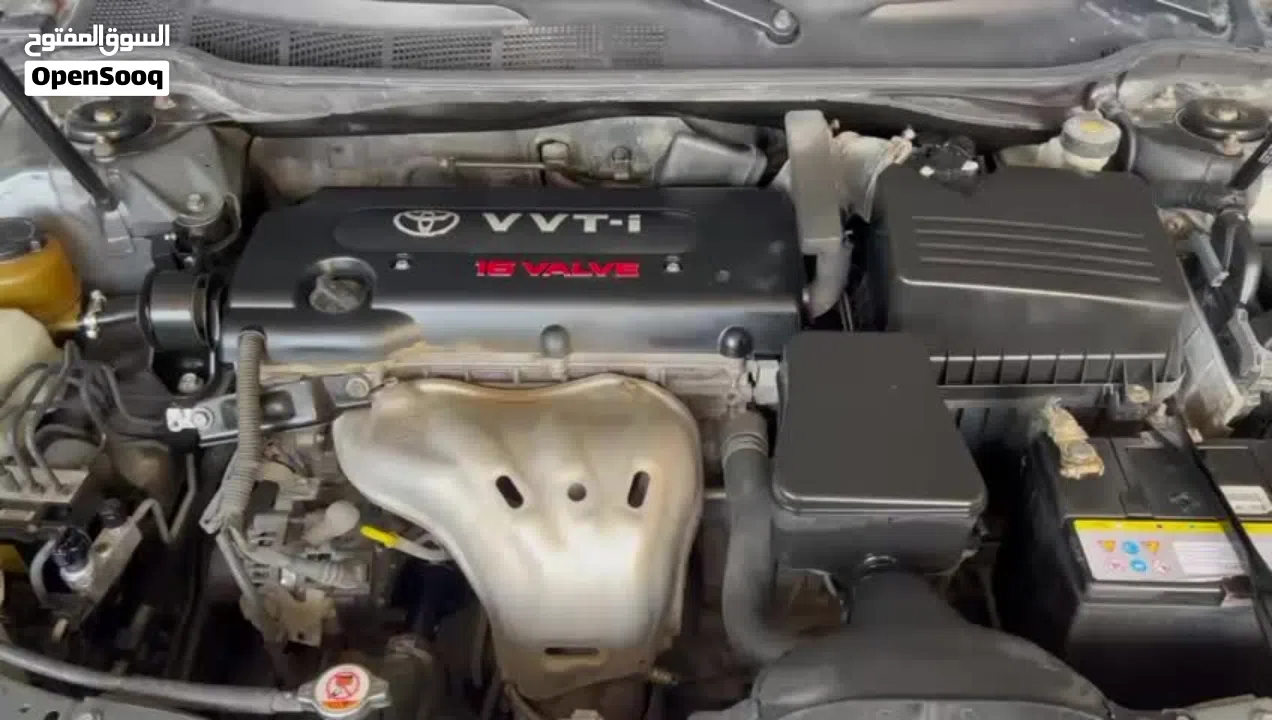 Toyota Camry 2011 Model