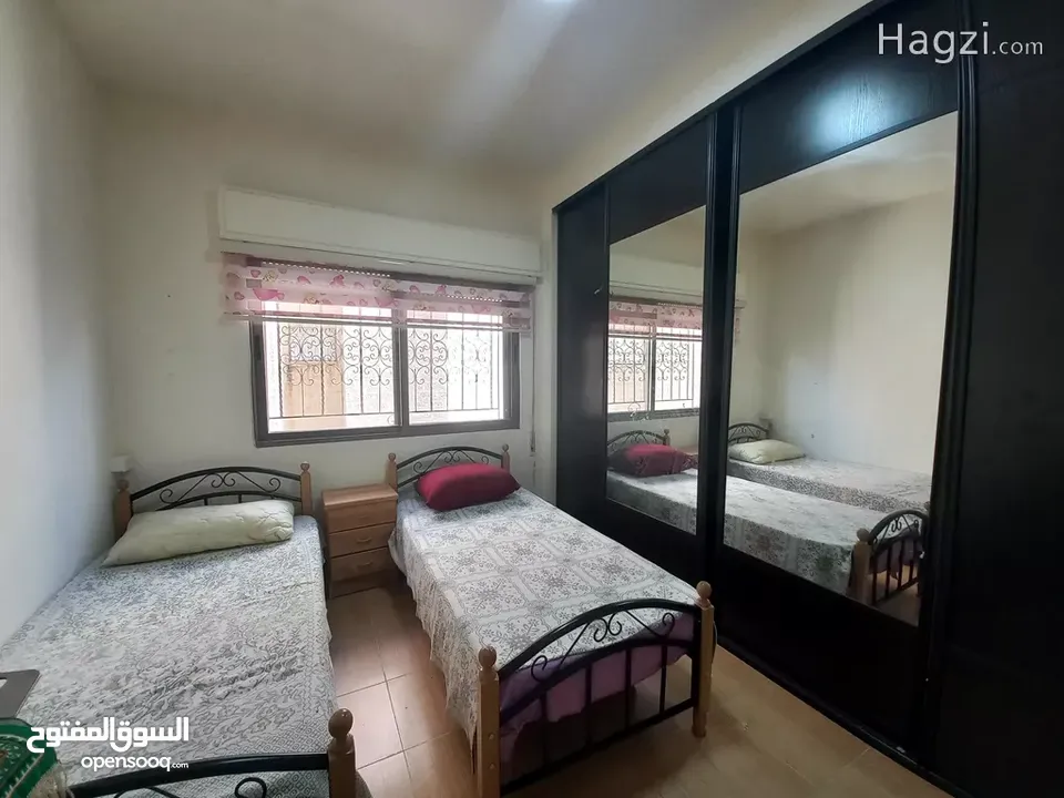 شقة مفروشة للإيجار 150م2 ( Property 17186 ) سنوي فقط