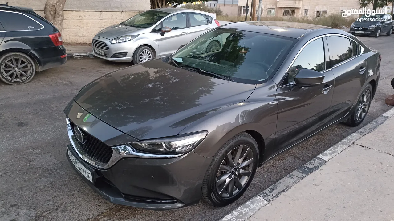 مازدا 6 2019/2020 عداد 79 فقط نظيفة جدا، بسعر 115