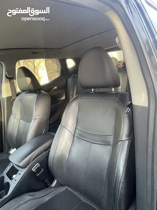 نيسان قشقاي 2015