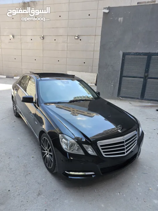 مرسيدس E250