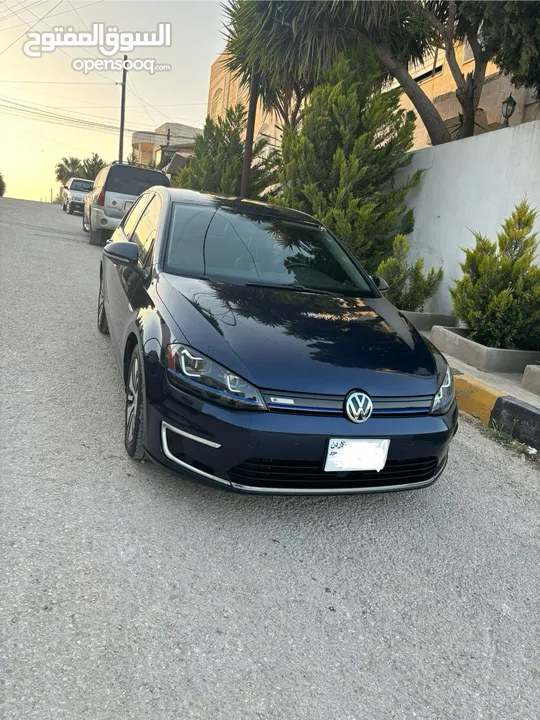 e-golf premium plus 2016