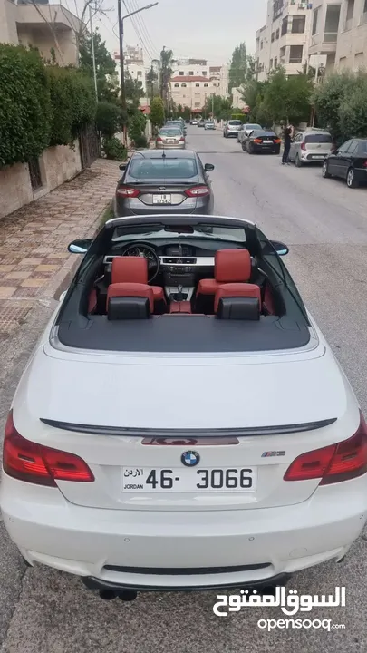 BMW E93 convertible M3 kit original