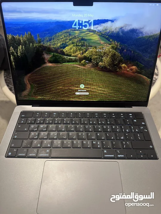 Macbook m2 pro 2023