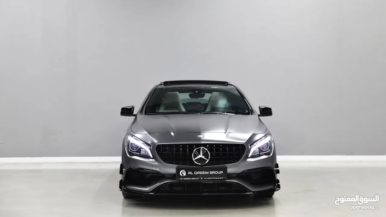 2014 Mercedes-Benz CLA 250  Free Insurance + Registration  2 Years Warranty