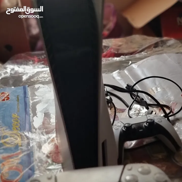 بلايستيشن فايف للبيع نضيف بالباكو