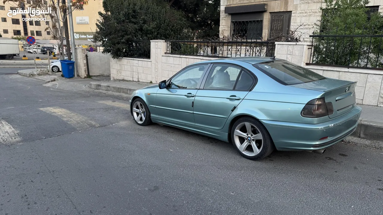 Bmw e46 2003