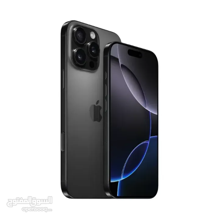 جديد ايفون 16 برو ماكس بافضل سعر لدى فليك//IPHONE 16 PRO MAX 256GB NEW