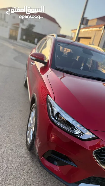 MG ZS 2023
