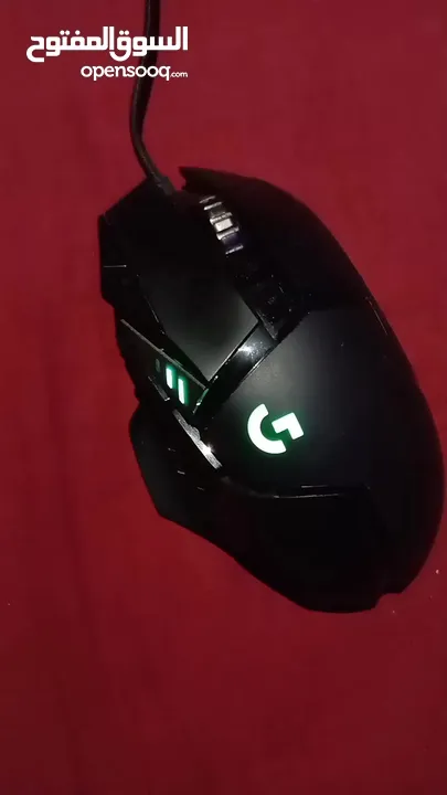 ماوس جيم  logitech