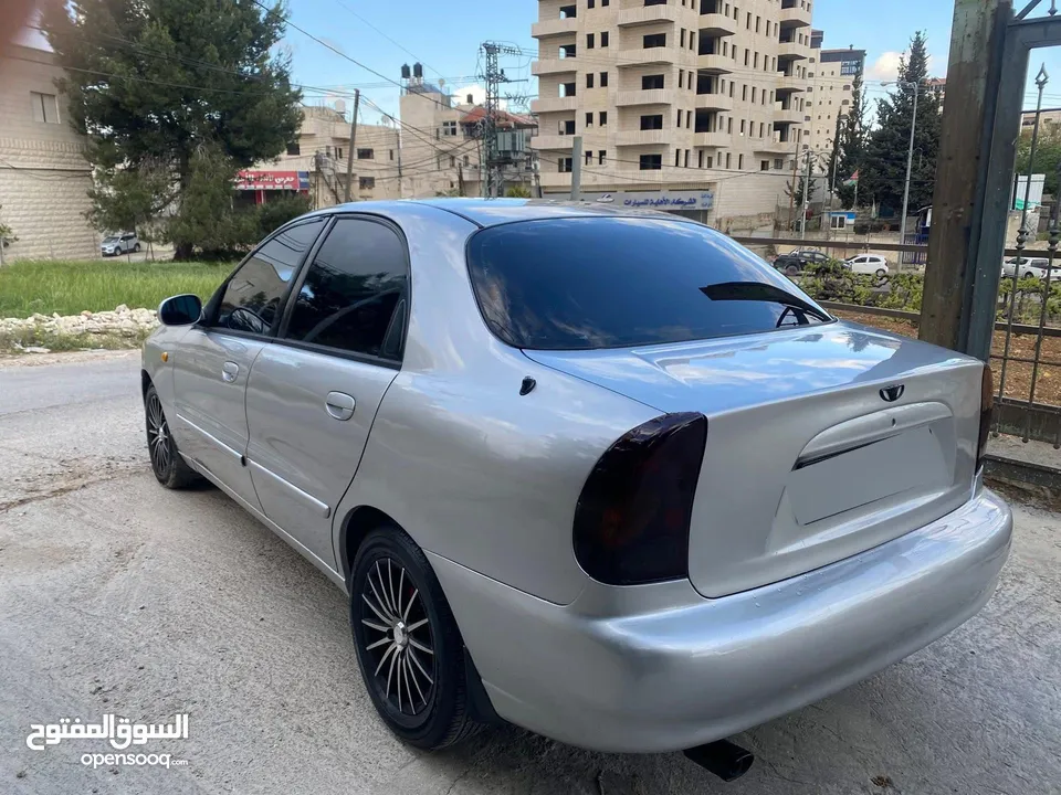 دايو لانوس انظف من ال2025