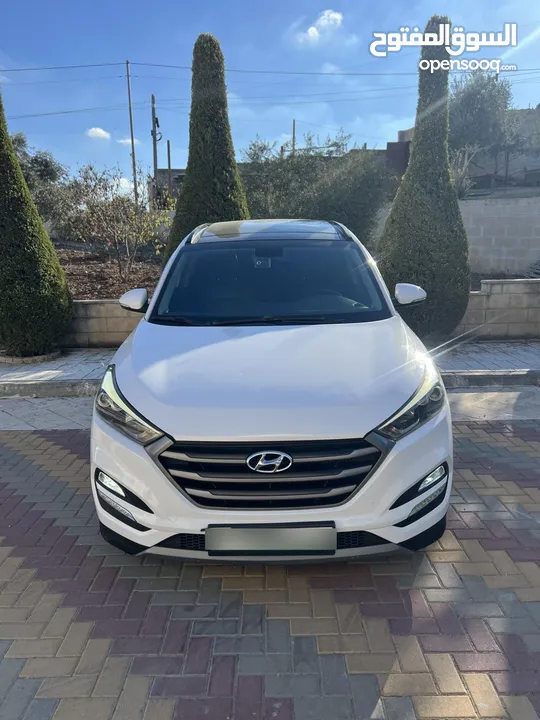 توسان 2016 فلل