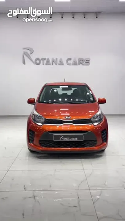 kia picanto 2019