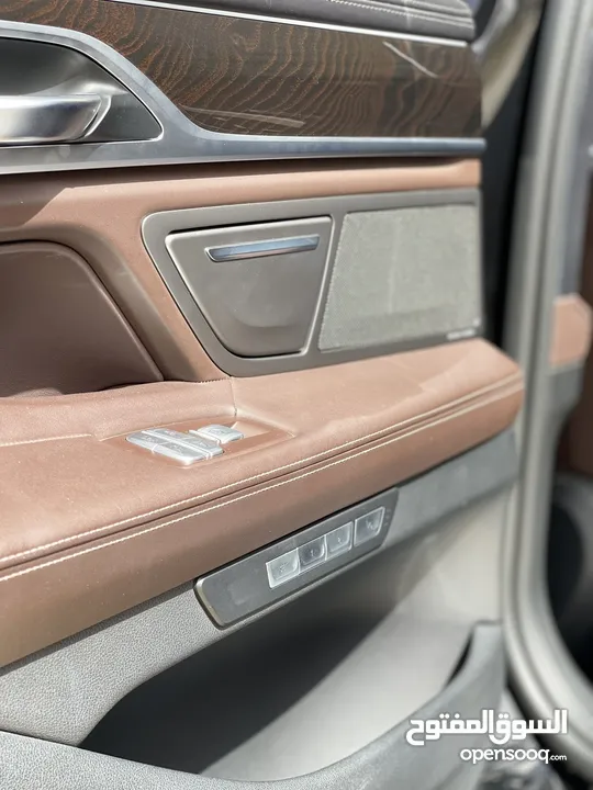 BMW 740Le بي ام دبليو