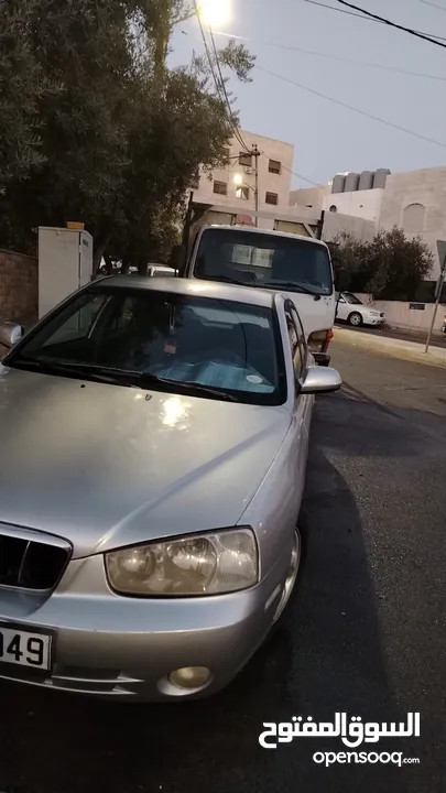 هيونداي اكس دي موديل 2000