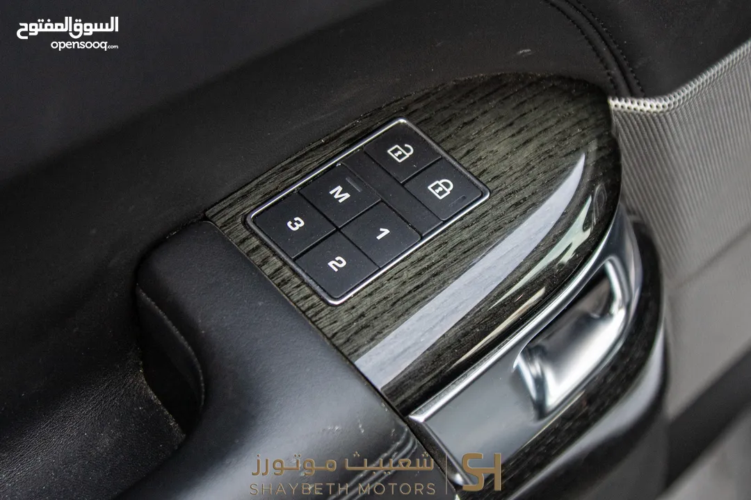 Range Rover Sport P400e Hse 2021 Black package     يمكن التمويل