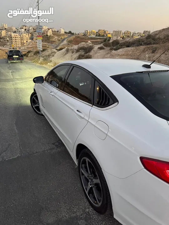 فورد فيوجن 2013للبيع