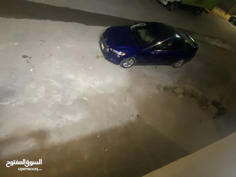 فورد فيوجن 2013