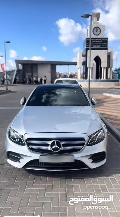 E200 يد اولى غرغور