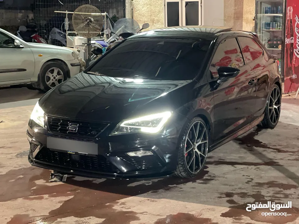 Seat lion fr 2019 سعرر حررق