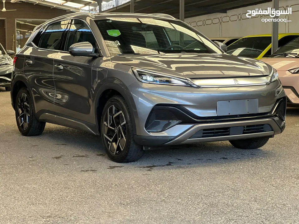 ‏Byd Yuan Plus 2022 ايوان بلس بطارية كبيرة
