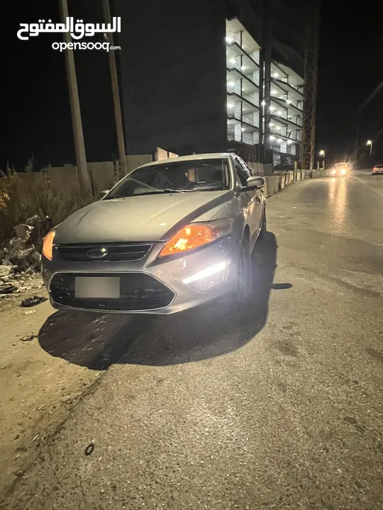 فورد مونديو 2014