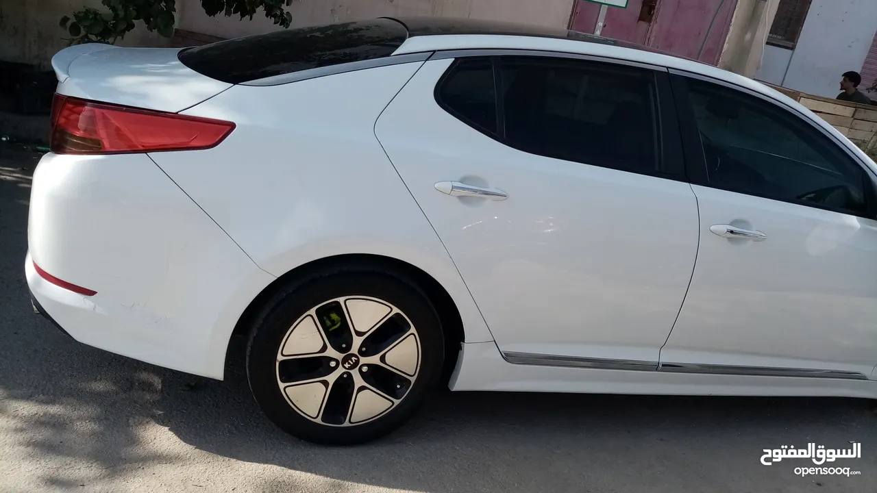اوبتيما وارد شركه اصلي بنزين فل الفل