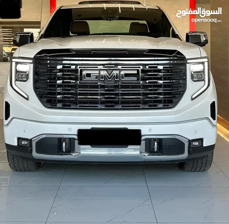 GMC DENALI SIERRA 2023