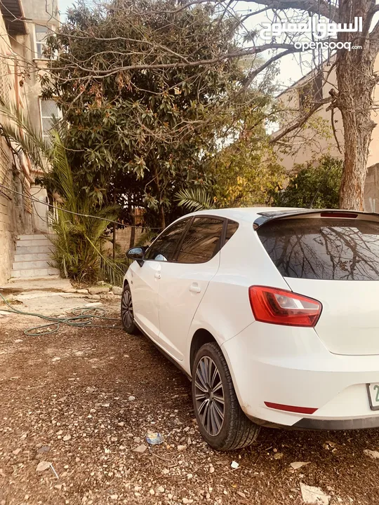 Seat Ibiza 2017