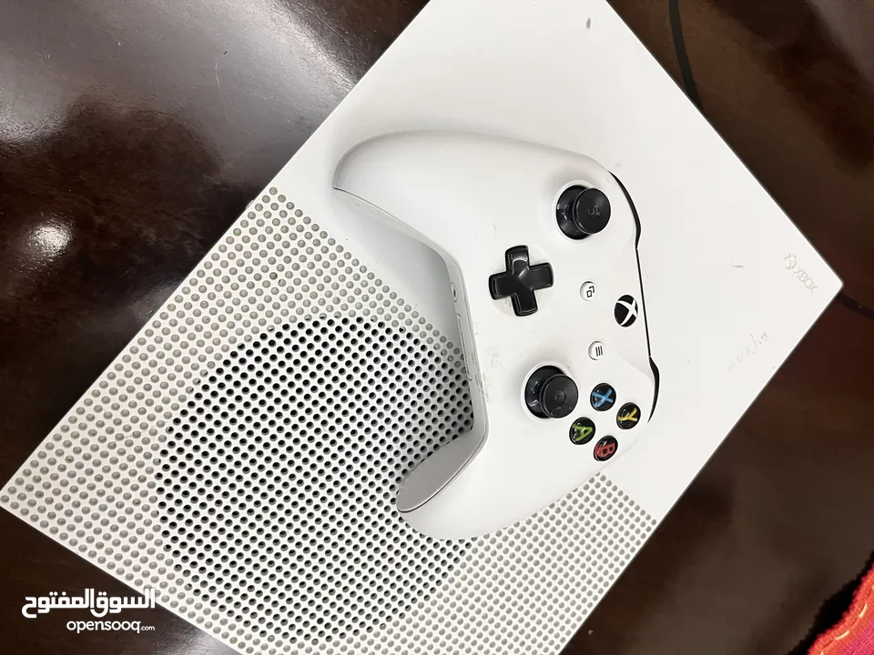 Xbox one s