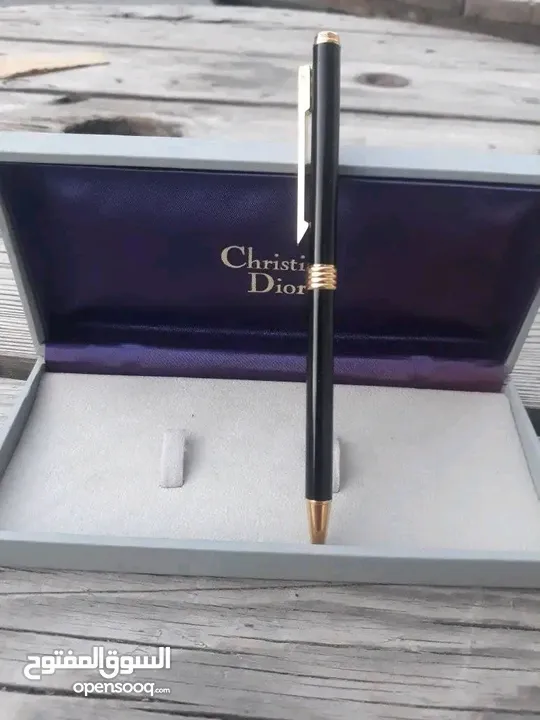 DIOR   & PARKER& S.T.DUPONT