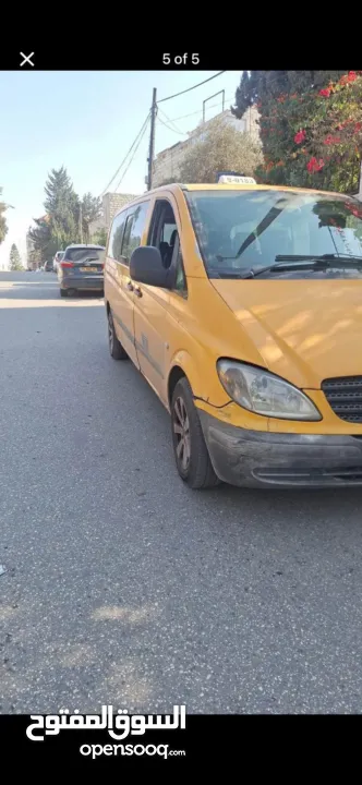 مرسيدس ڤيتو 2006 اصل عمومي